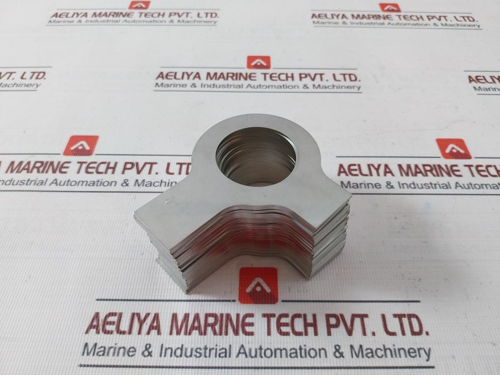 Lot Of 5X Kawasaki Ua-400 Cs Double Lock Tab Washer 3180257.50 152-18O-3Tu - Image 7