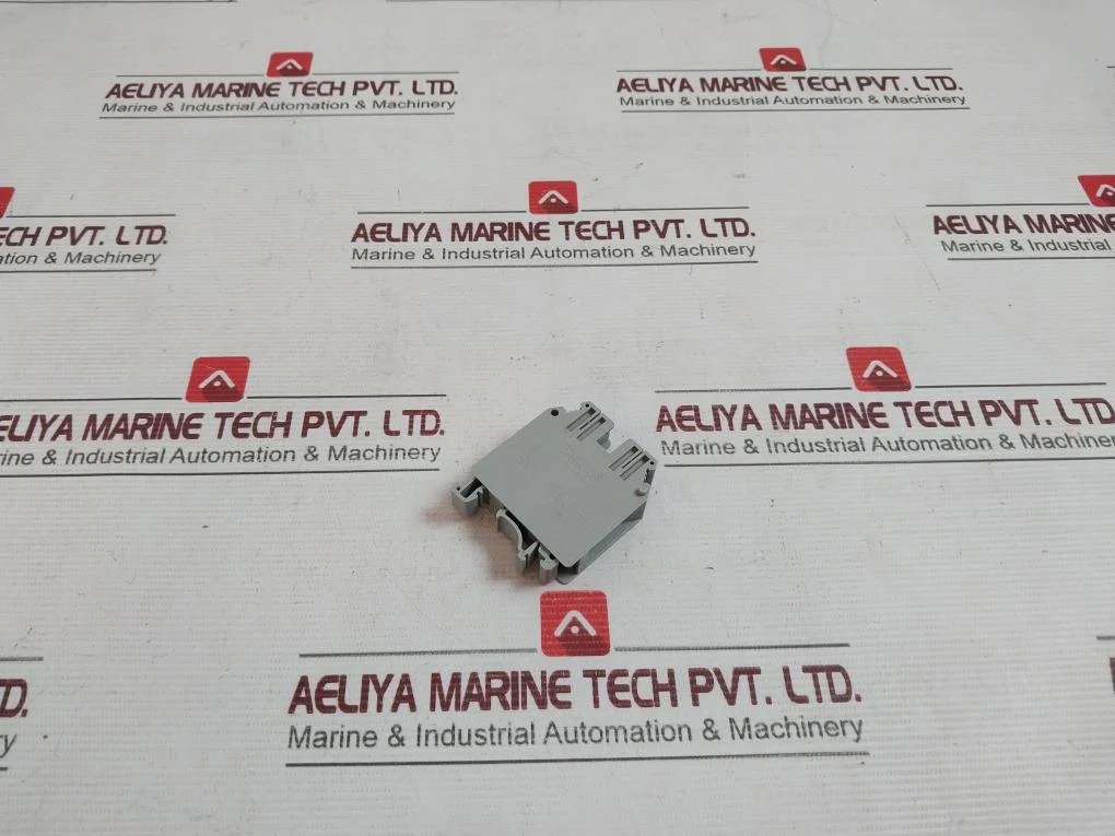 Lot Of 5X Phoenix Contact Uk35 Feed-Through Terminal Block 1000V 35Mm2 Cl I Zn 1 - Image 3