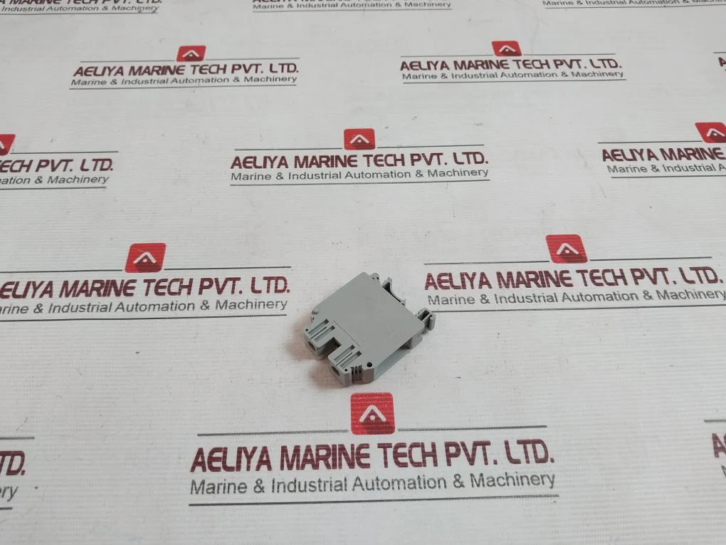 Lot Of 5X Phoenix Contact Uk35 Feed-Through Terminal Block 1000V 35Mm2 Cl I Zn 1 - Image 4