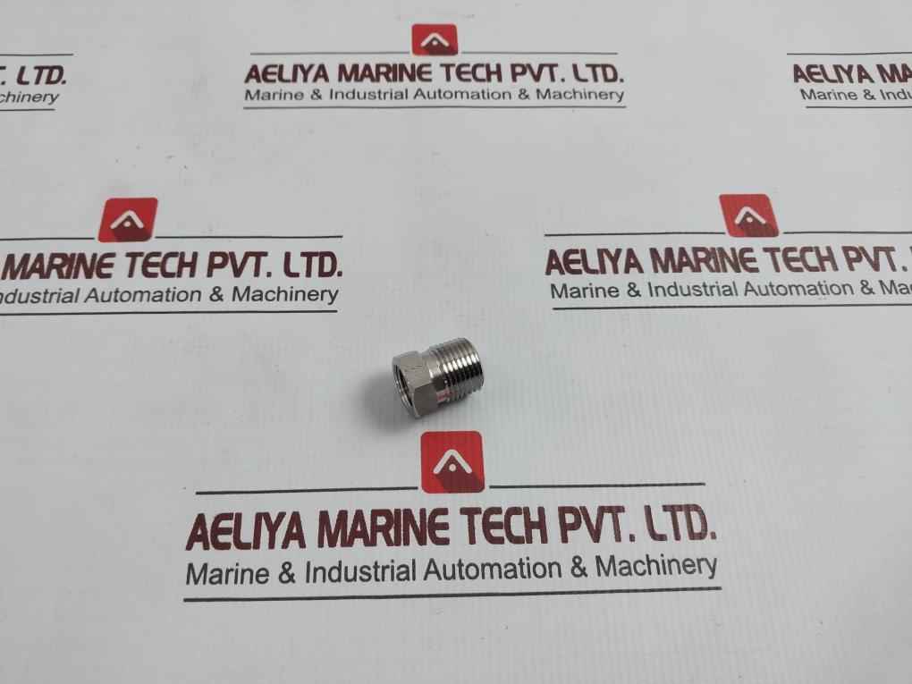 Lot Of 5X Pmi Pc-1/2 Pipe Fittings - Image 5
