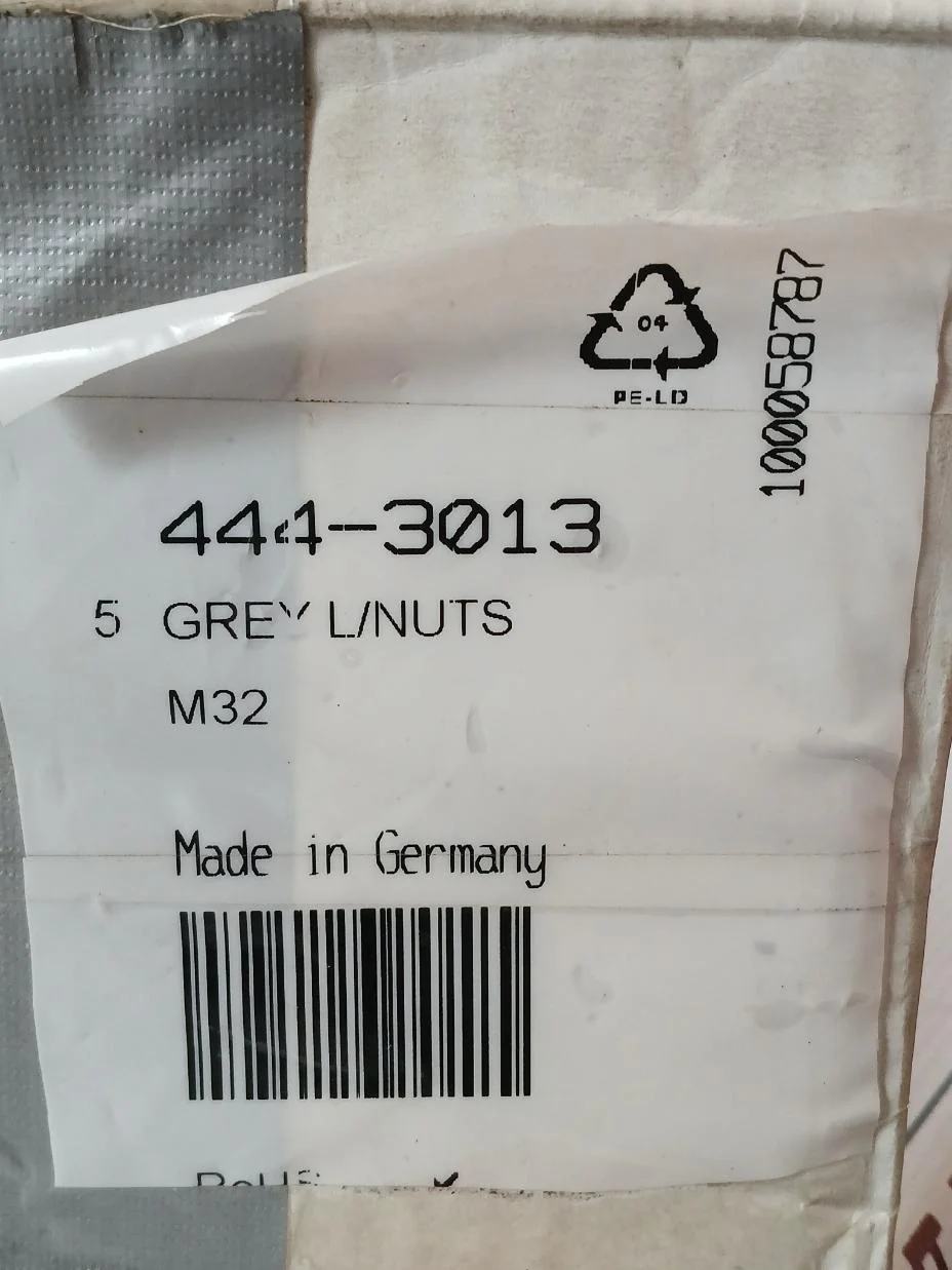 Lot Of 5X Skintop M32X1.5 Cable Gland - Image 4
