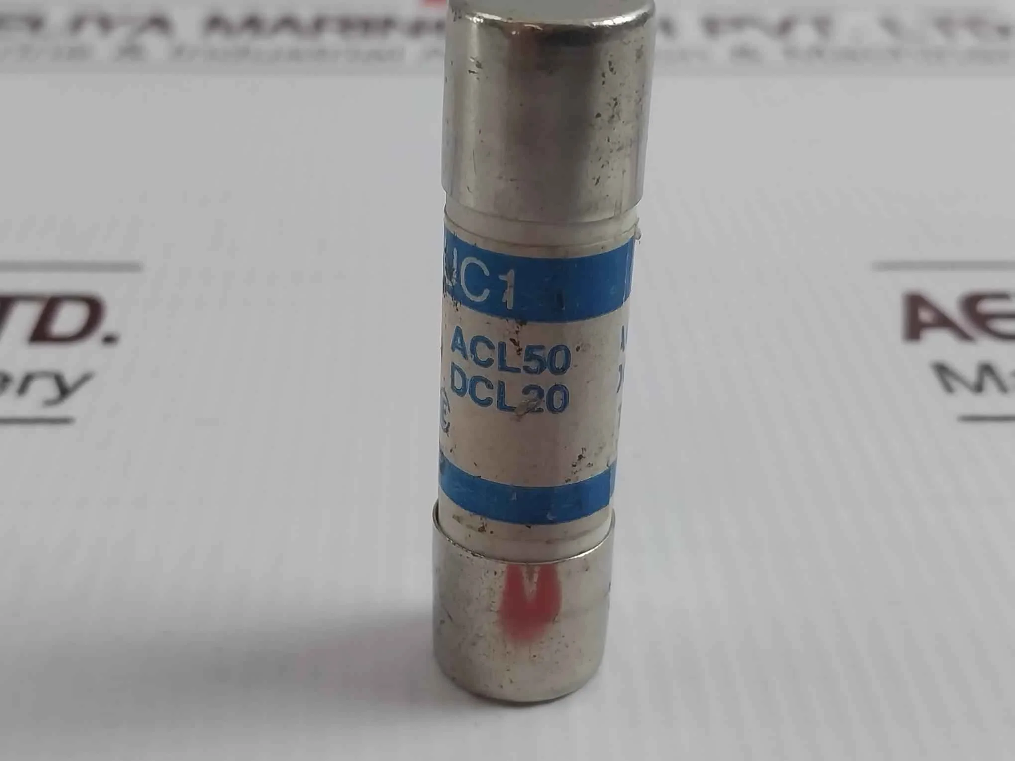 Lot Of 5X Uc1 Cello-Lite Fuse Acl50-Dcl20/500V - Image 8