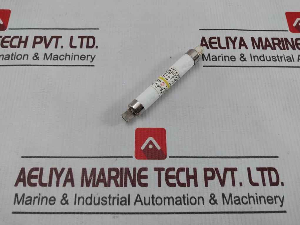 Lot Of 5X Utsunomiya Electric Nc2 Cello-Lite Fuse Ac 500V Dc 250V 40A - Image 5