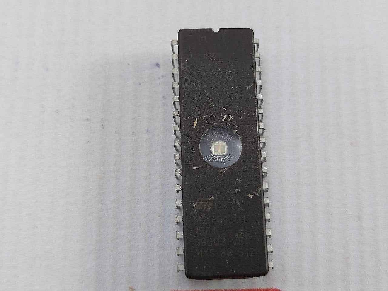 Lot Of 6X Atmel At28C64 Parallel Eeprom-Erasable Programmable Read-Only Memory - Image 5