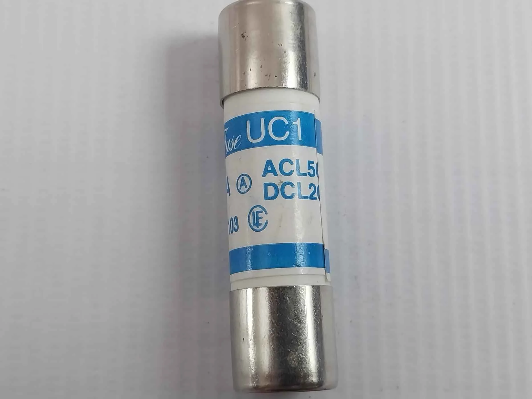 Lot Of 6X Cello-Lite Uc1 Fuse 30A Ac 500V Dc 250V - Image 7