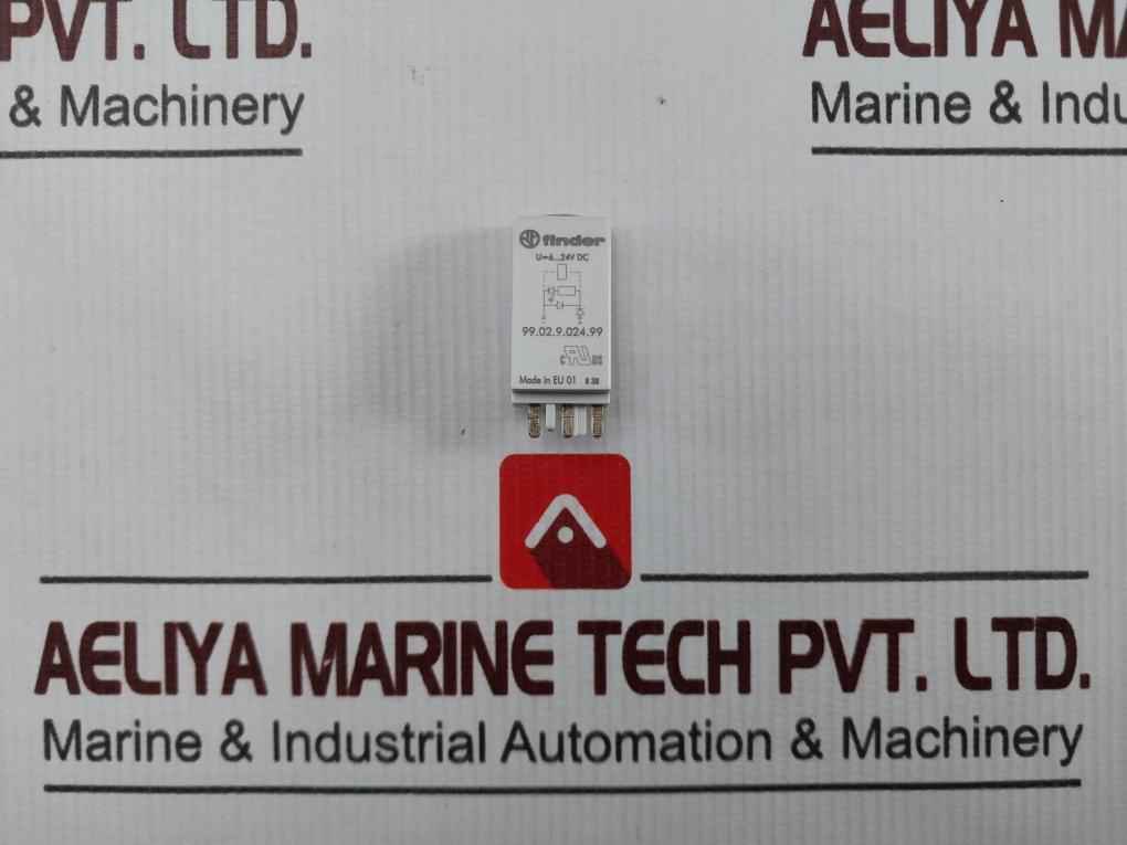 Lot Of 6X Finder 99.02.9.024.99 Diode Module Surge Indicator - Image 2
