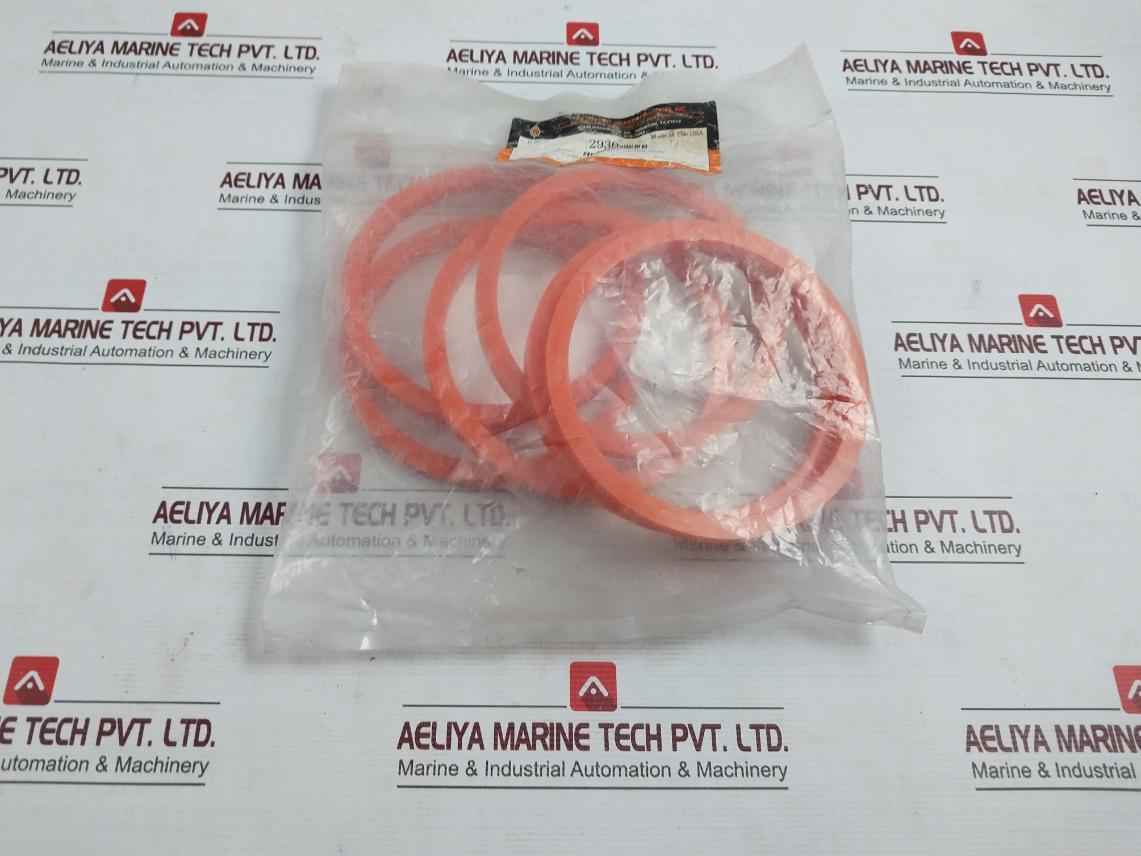 Lot Of 6X Southwest Oilfield 2930-3U 5 1/2" Urethane Liner Lama Pump Seal - Image 2
