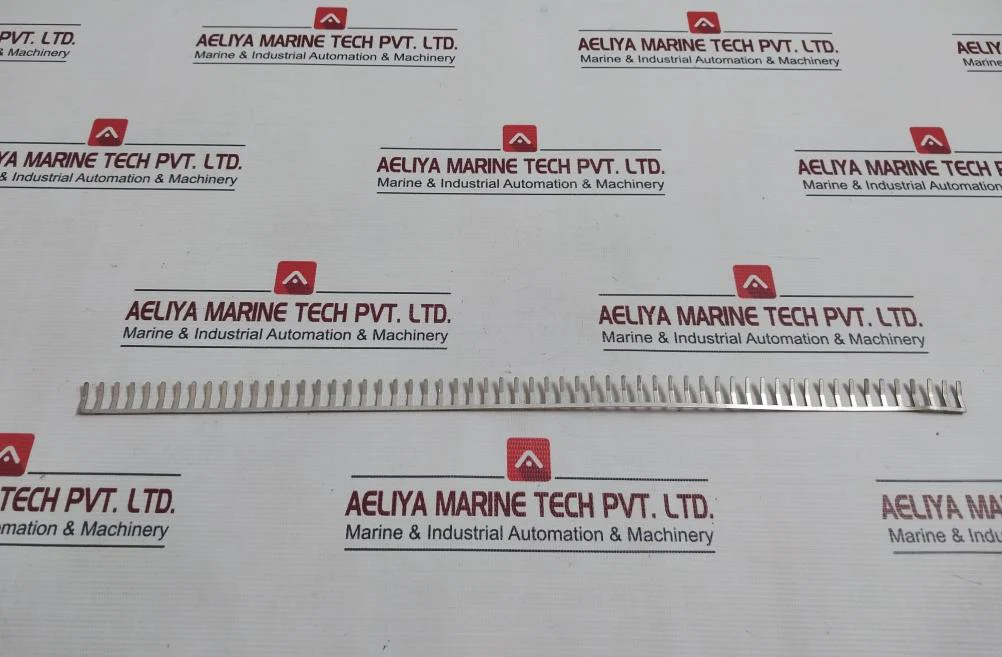 Lot Of 6X Weidmuller 0545300000 Cross Connector Qb 58/8/9/Wi