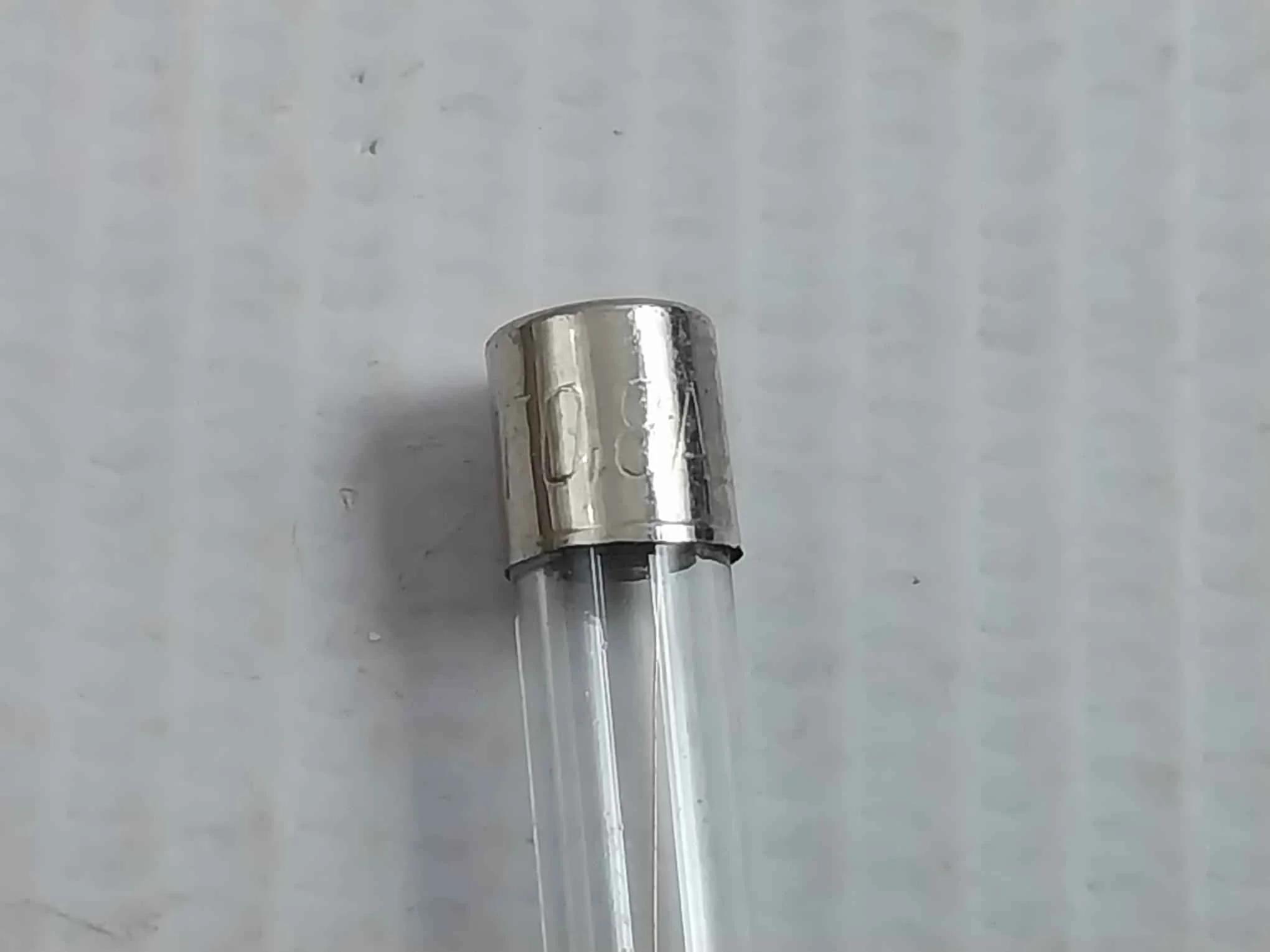 Lot Of 7x F0.8al Fast Acting Fuse 250v 0.8a - Image 6