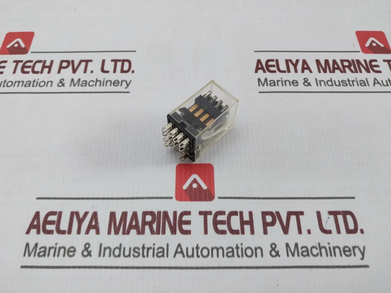 Lot Of 7X Omron My4 Relay Iec255 24Vdc I2 5A 240V - Image 3