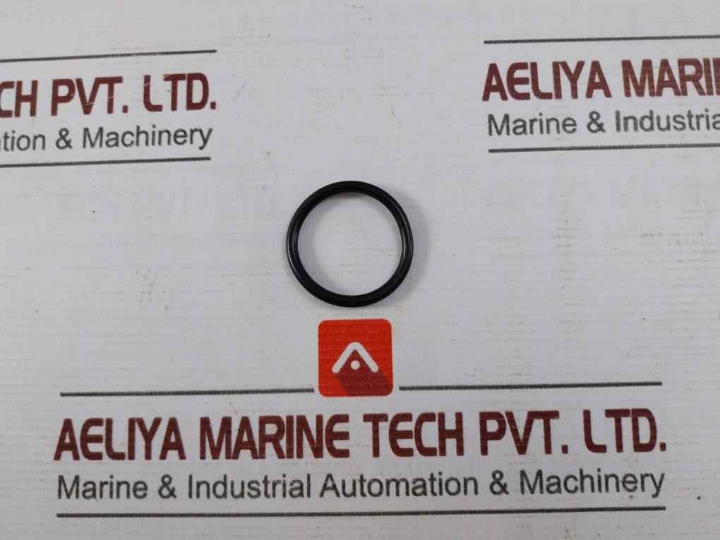 Lot Of 7X Parker N90 2-218 High-Hardness O-Ring For Hydraulic Control Valve - Image 3