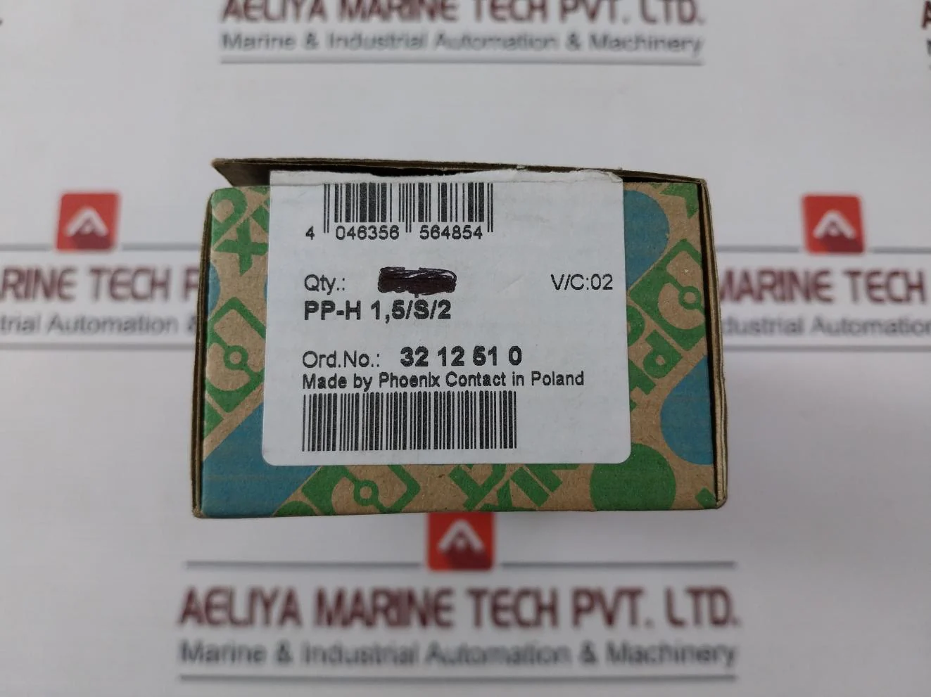 Lot Of 83X Phoenix Contact Pp-H 1,5/S/2 Terminal Plug 500V 1,5Mm2 300V 15A Max - Image 11