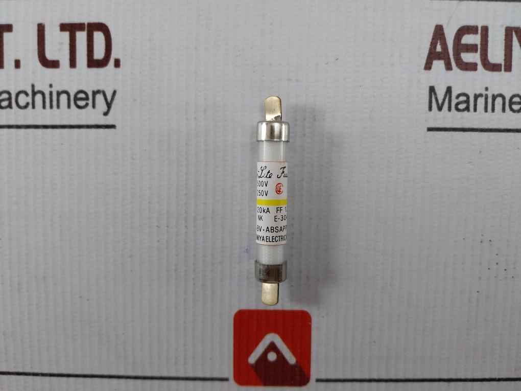 Lot Of 8X Utsunomiya Electric Nc1 Cello-Lite Fuse Ac 500V Dc 250V 10A Nk E-3049 - Image 7