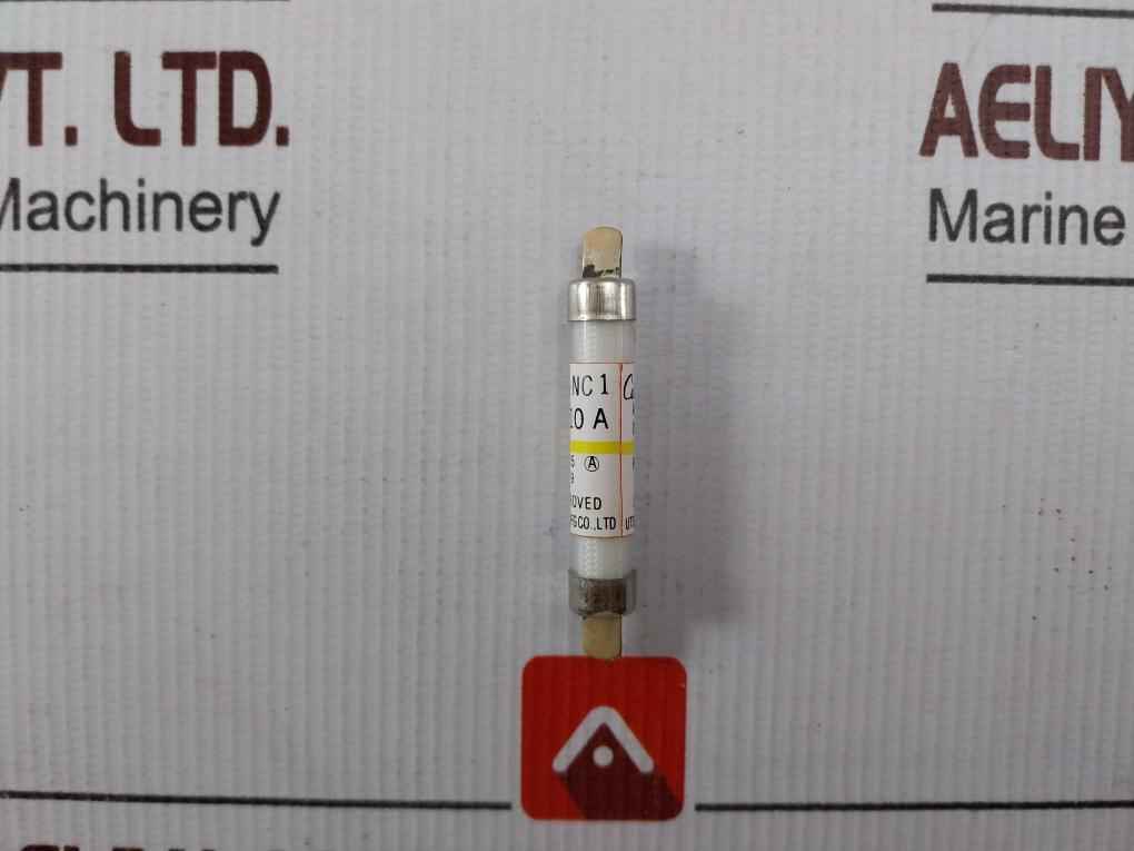 Lot Of 8X Utsunomiya Electric Nc1 Cello-Lite Fuse Ac 500V Dc 250V 10A Nk E-3049 - Image 9