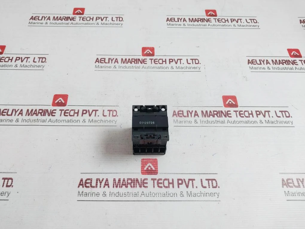 Lovato Mca 31E Control Relay 220-230V 10A 50/60Hz 10-14Awg - Image 3