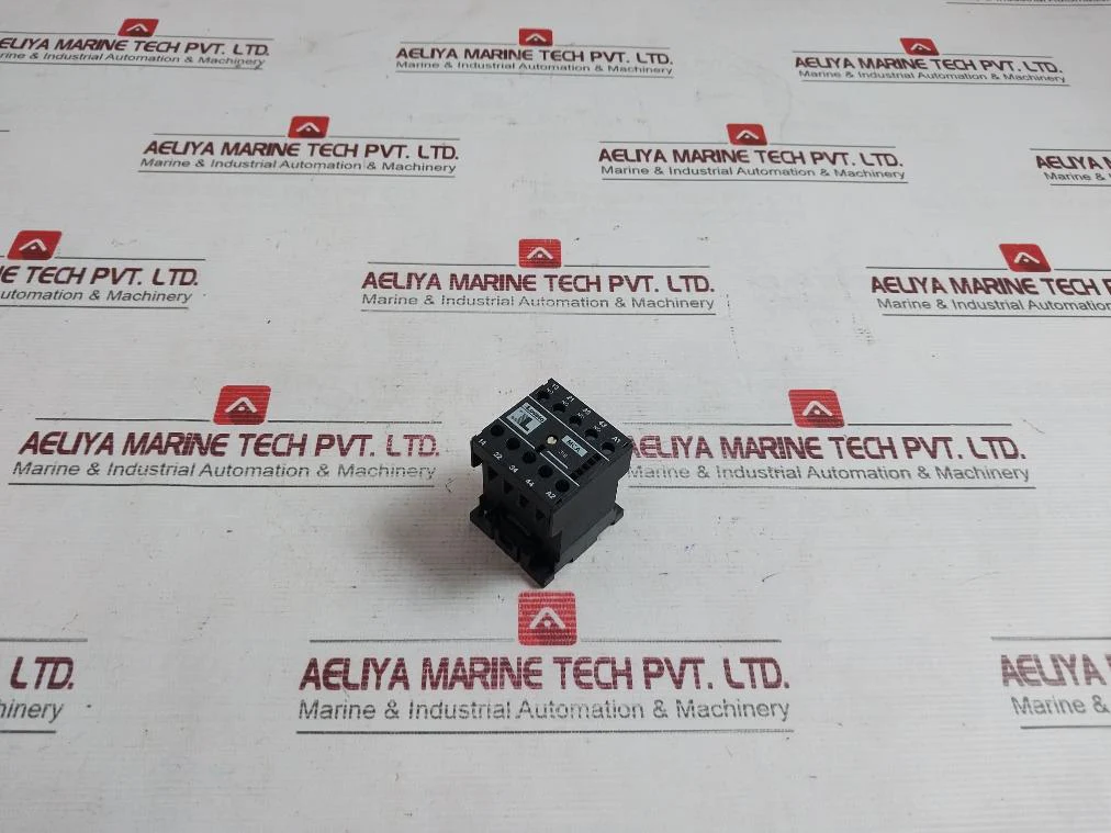Lovato Mca 31E Control Relay 220-230V 10A 50/60Hz 10-14Awg - Image 4