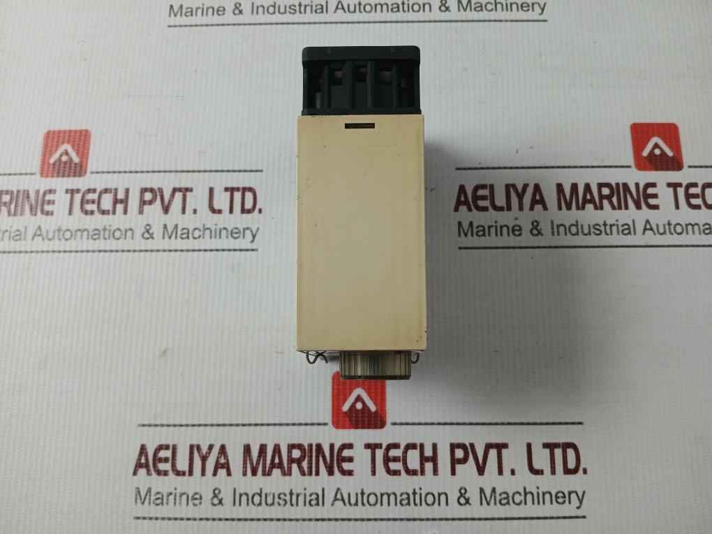 Lovato Time Relay-delay On Operate 0.12 To 12 Sec - Image 5
