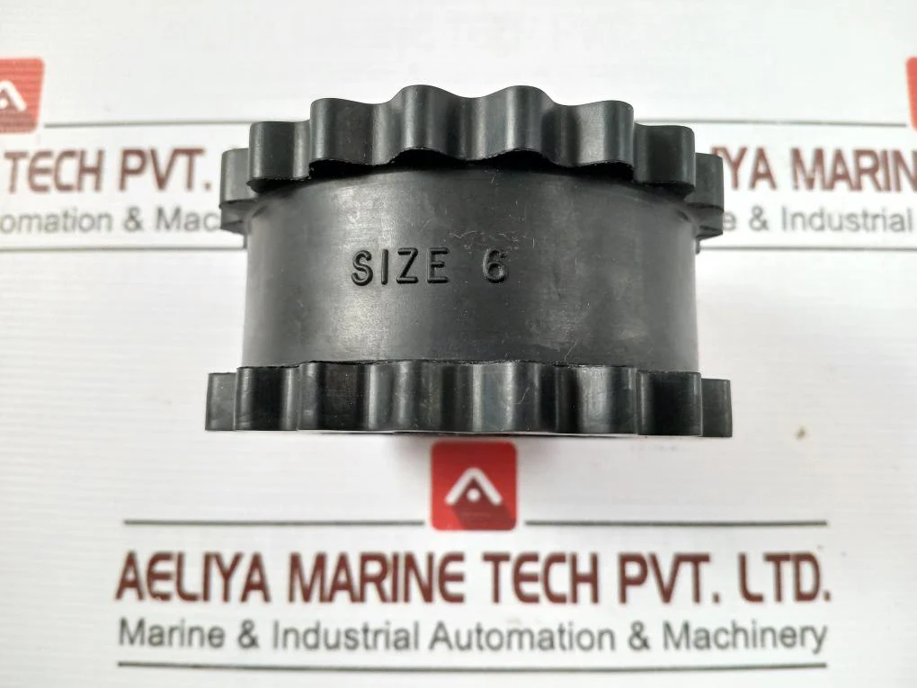Lovejoy 685144 35569 S-flex Coupling For Spare Part Para Fru Size 6 - Image 6