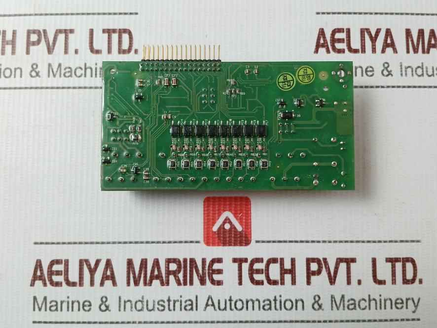 Ls 10110002252 Isolation I/O Board 94V-0 - Image 5