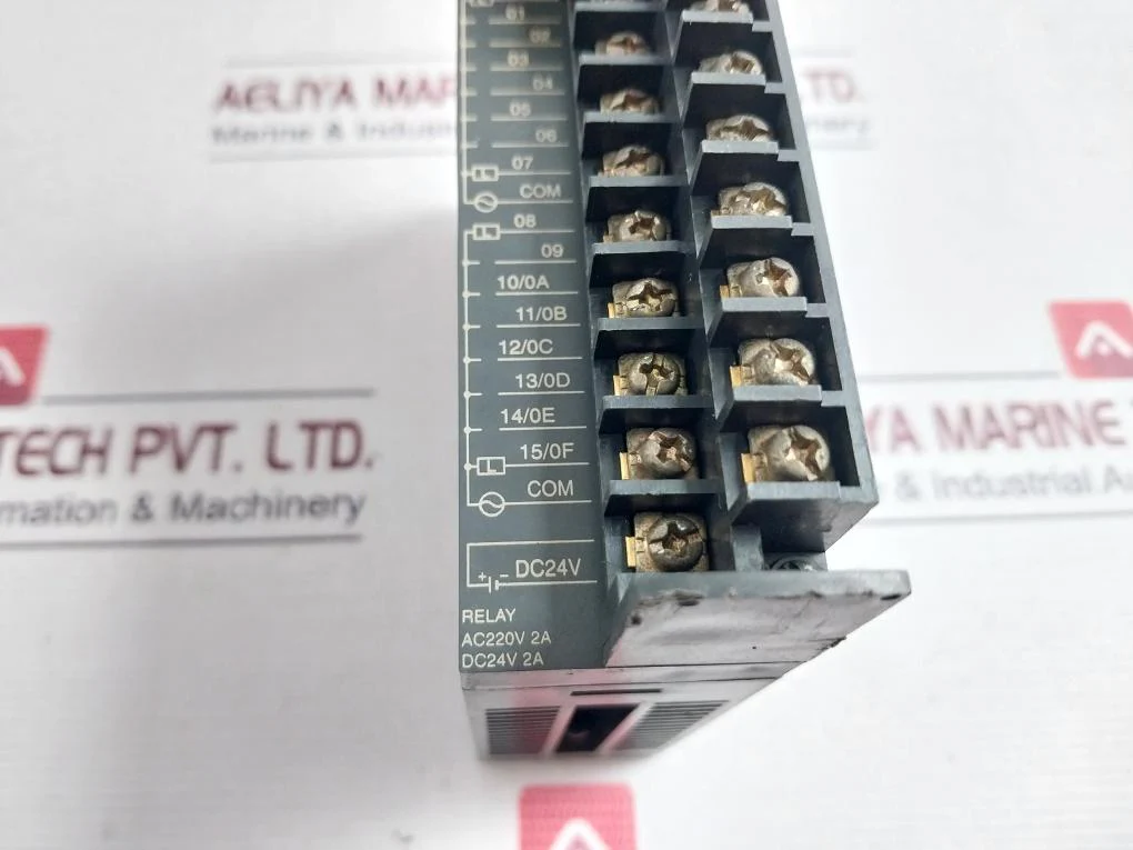 Ls G4Q-ry2A Relay Output Plc Module Ac220V 2A - Image 10