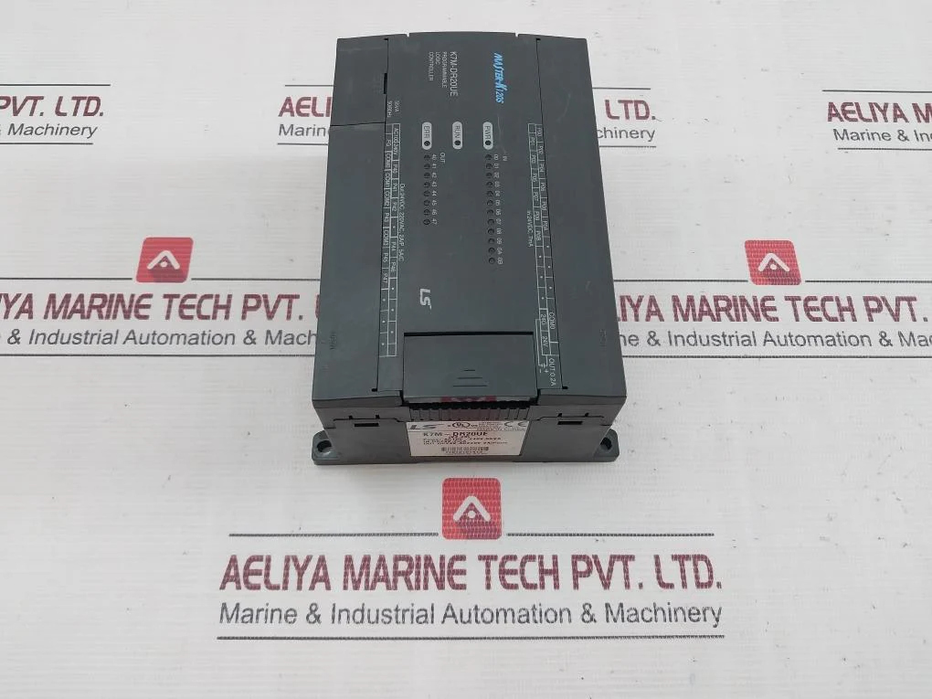 Ls K7M-dr20Ue Programmable Logic Controller Ac100-240V 55Va - Image 4
