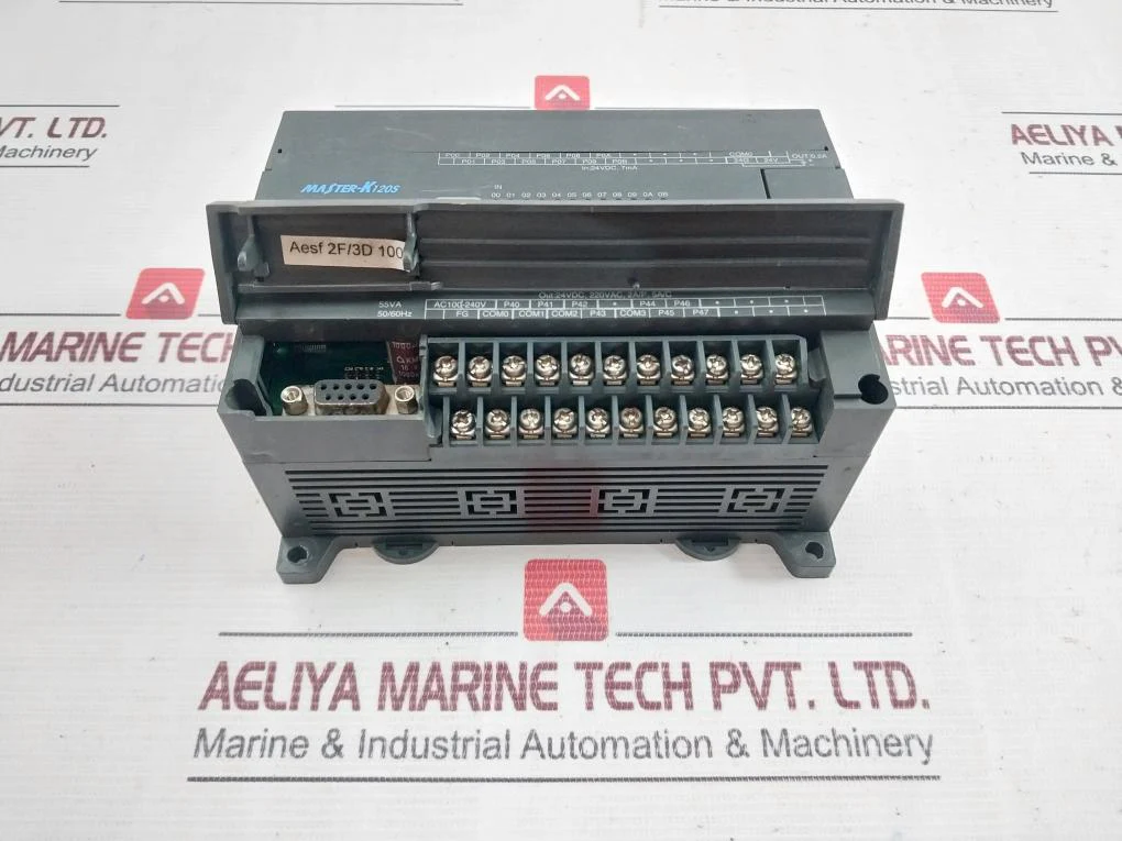 Ls K7M-dr20Ue Programmable Logic Controller Ac100-240V 55Va - Image 5