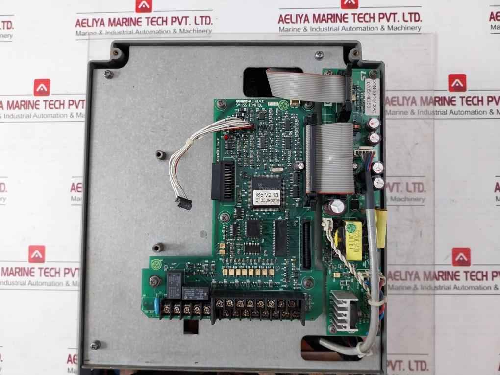 Ls Sv110Is5-4N Variable Frequency Drive Rev: D 380-460V 3 Phase 31A 50/60Hz - Image 15