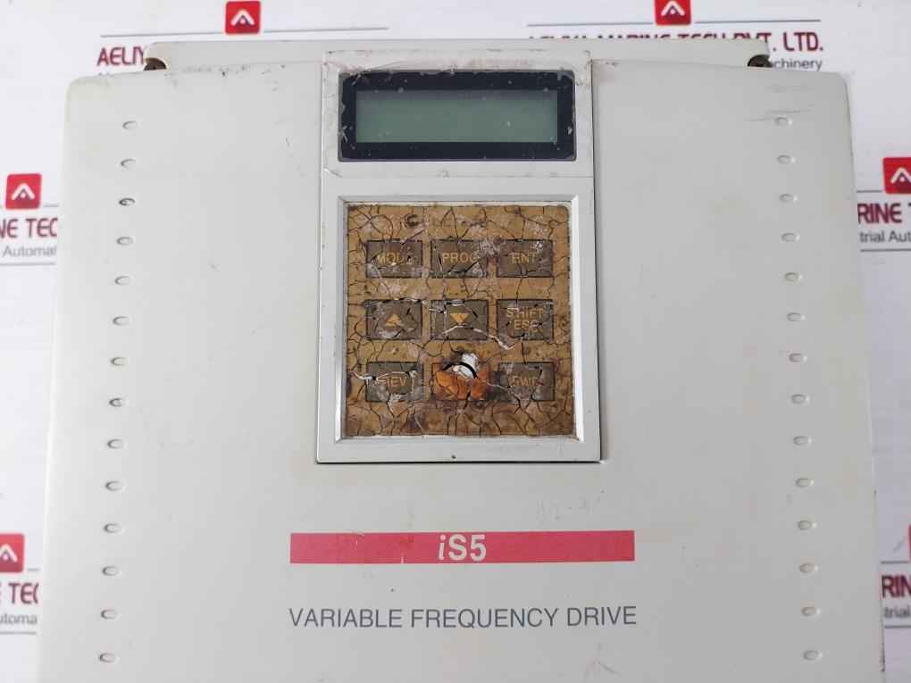 Ls Sv110Is5-4N Variable Frequency Drive Rev: D 380-460V 3 Phase 31A 50/60Hz - Image 9