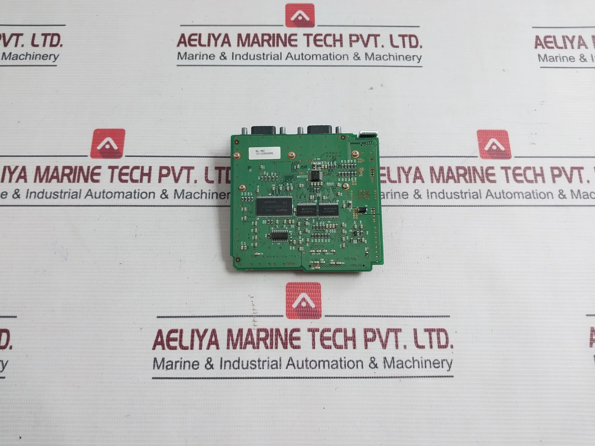 Ls Xgl-pnet Printed Circuit Board E221530 3.3 Vdc 55C 94V-0 - Image 2