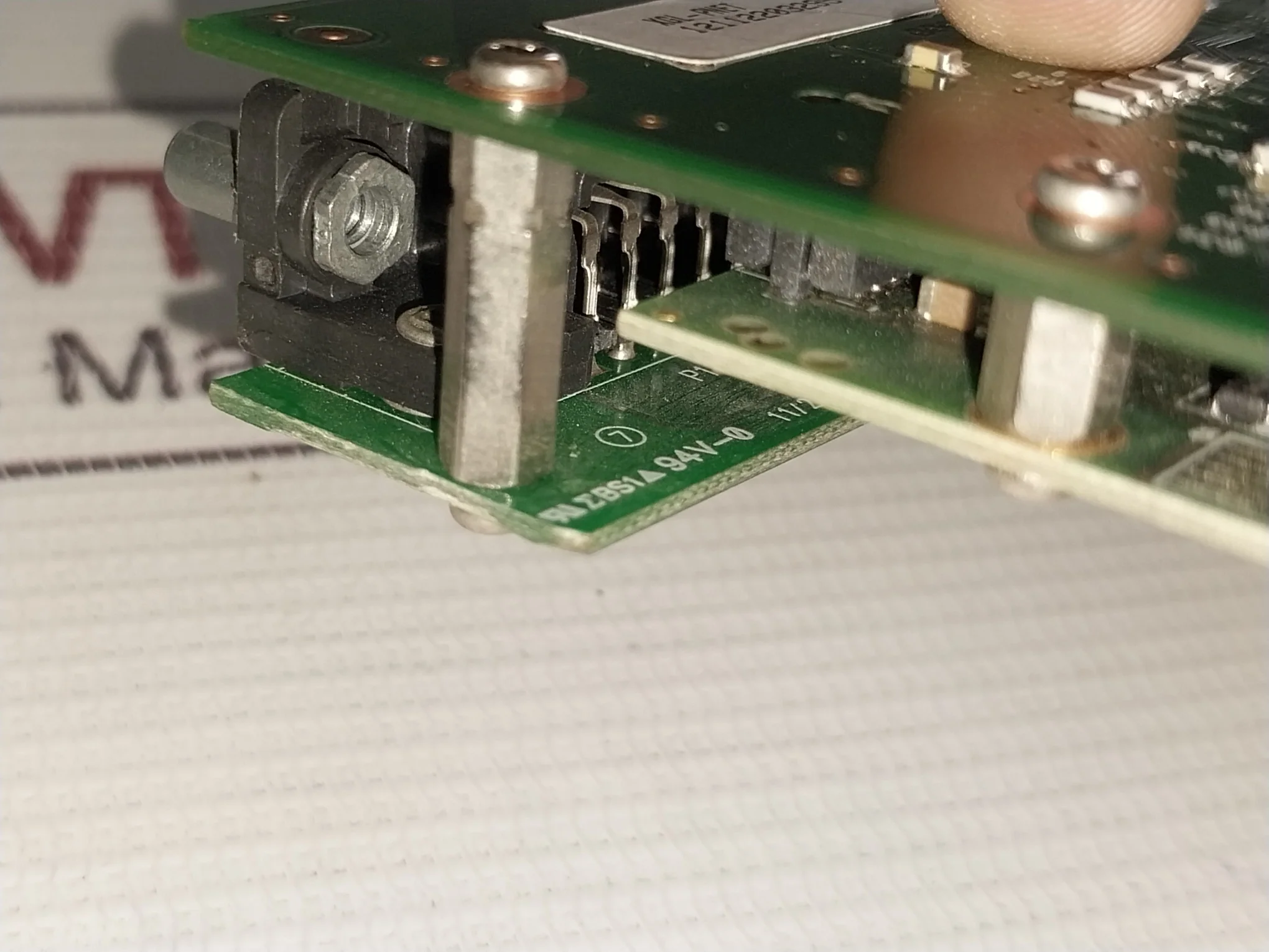 Ls Xgl-pnet Printed Circuit Board E221530 3.3 Vdc 55C 94V-0 - Image 6
