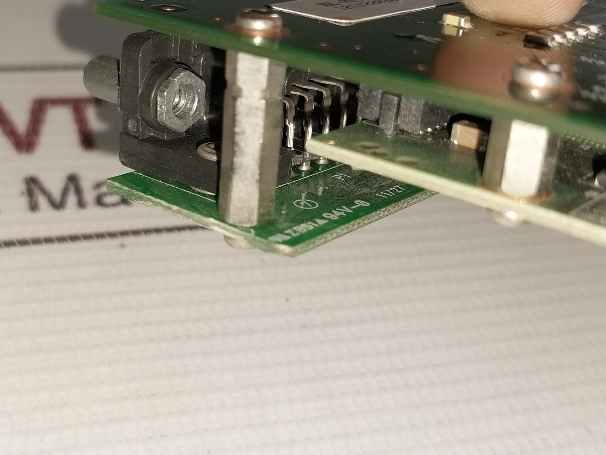 Ls Xgl-pnet Printed Circuit Board E221530 3.3 Vdc 55C 94V-0 - Image 7