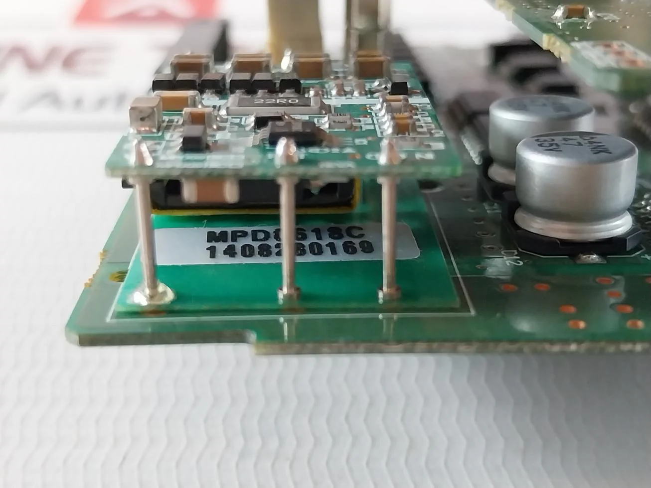 Lsis Xgf-dc8A Analog Output Module 14091608408 94V-0 - Image 11