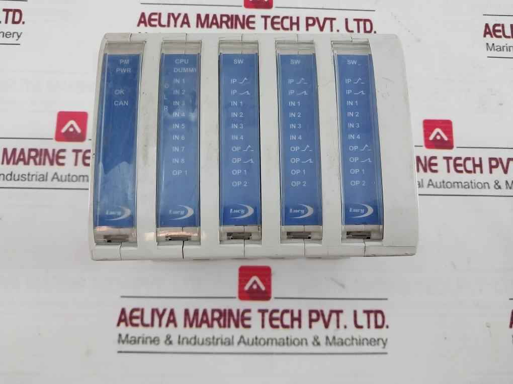 Lucy Electric Gemini 3 Mini 3Sw Rtue Remote Terminal Unit 18-60 Vdc - Image 2