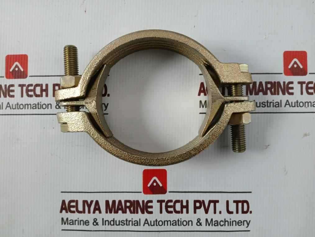 Ludecke Sl115 Hose Clamp 75Mm Range 3 Inch - Image 2