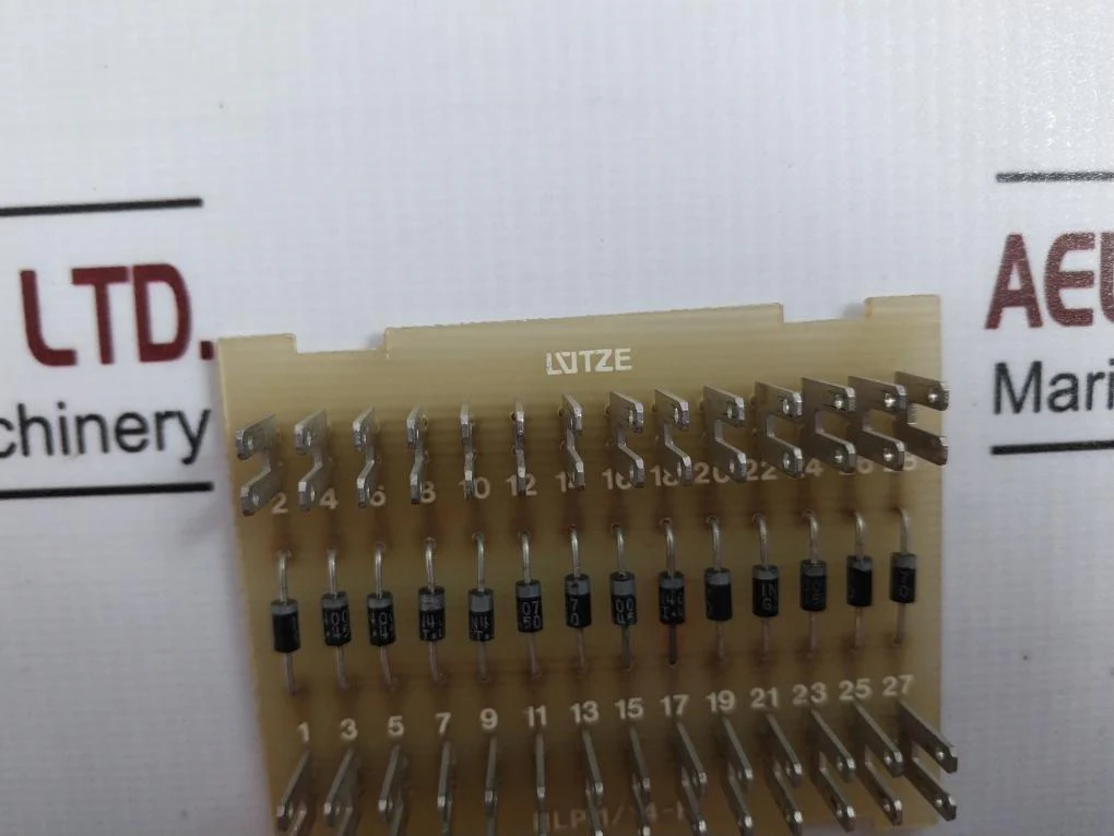 Lutze Rlp 1/14-f Printed Circuit Board - Image 6