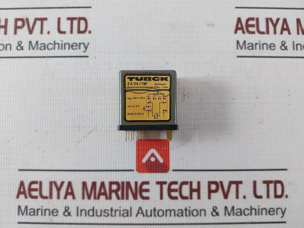 Lutze Rst 4W-ku-f My4 Relay Pcb Module 24Vdc 5A 240Vac - Image 15