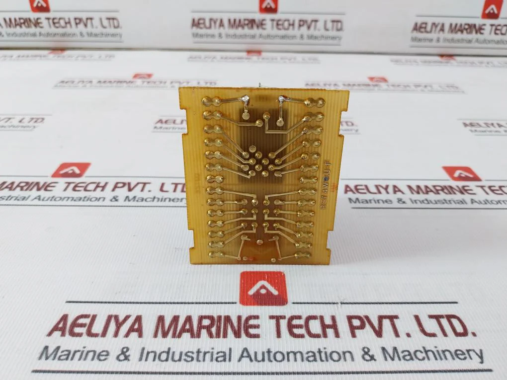 Lutze Rst 4W-ku-f My4 Relay Pcb Module 24Vdc 5A 240Vac - Image 6