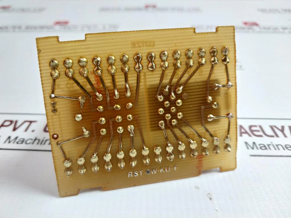 Lutze Rst 4w-ku-f Printed Circuit Board - Image 5