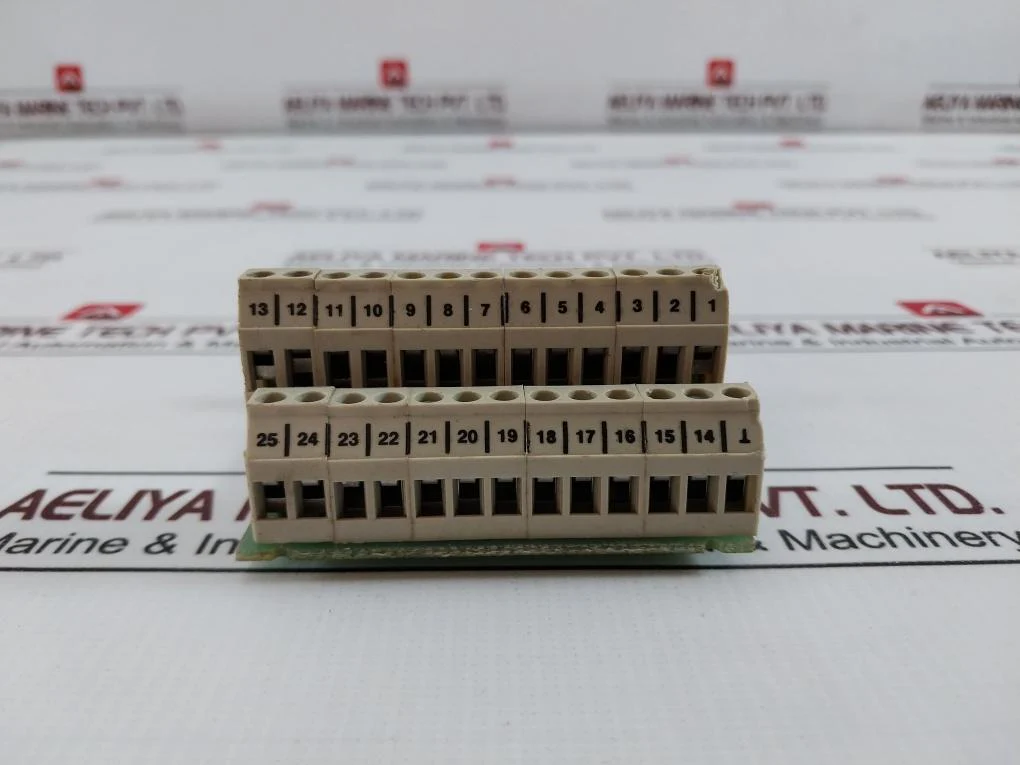 Lutze Ube-d/25F Wiring Module - Image 4