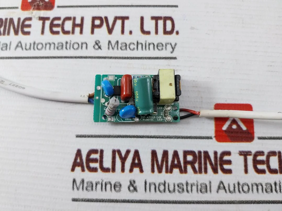 Lytage Sp-afgl8-24W Bulb Driver Pcb Module Jw19673C 300V 22Awg - Image 2