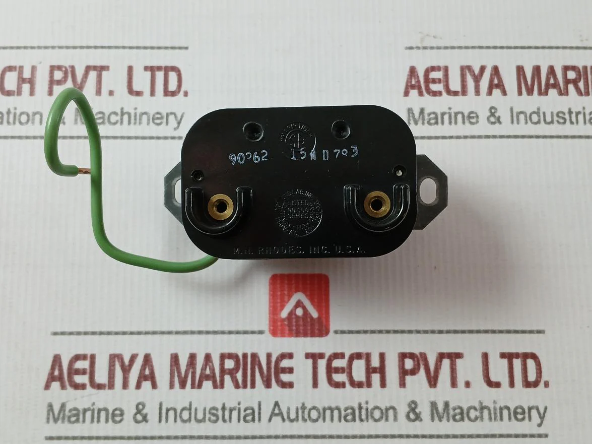 M.H. Rhodes 90262 Wall Box Time Switch 15 Min 20A 125Vac - Image 3