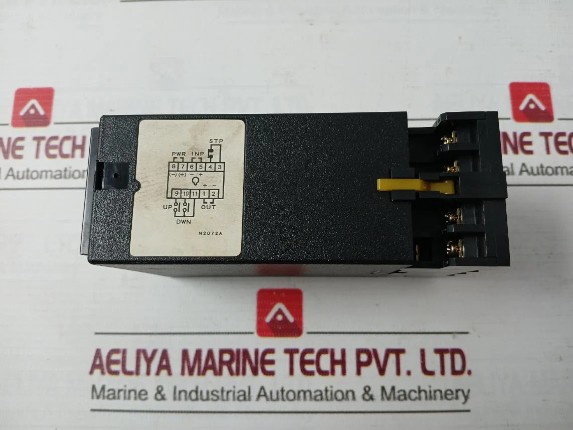 M-system Ab-aa-r Pressure Transmitter Display Only 4-20Ma Dc - Image 2