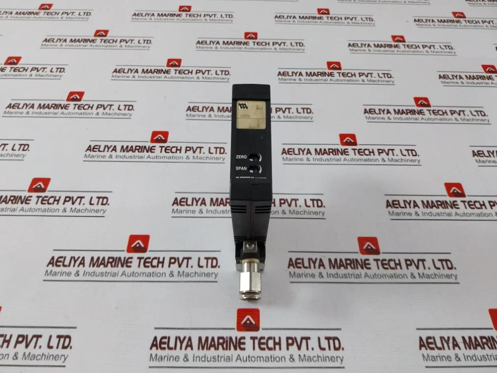 M-system Hvpn-7A1 2-wire I/P Transducer Mb-01/P7 4-20Ma Dc, 0.2-1.0 Kgf/Cm2 - Image 2