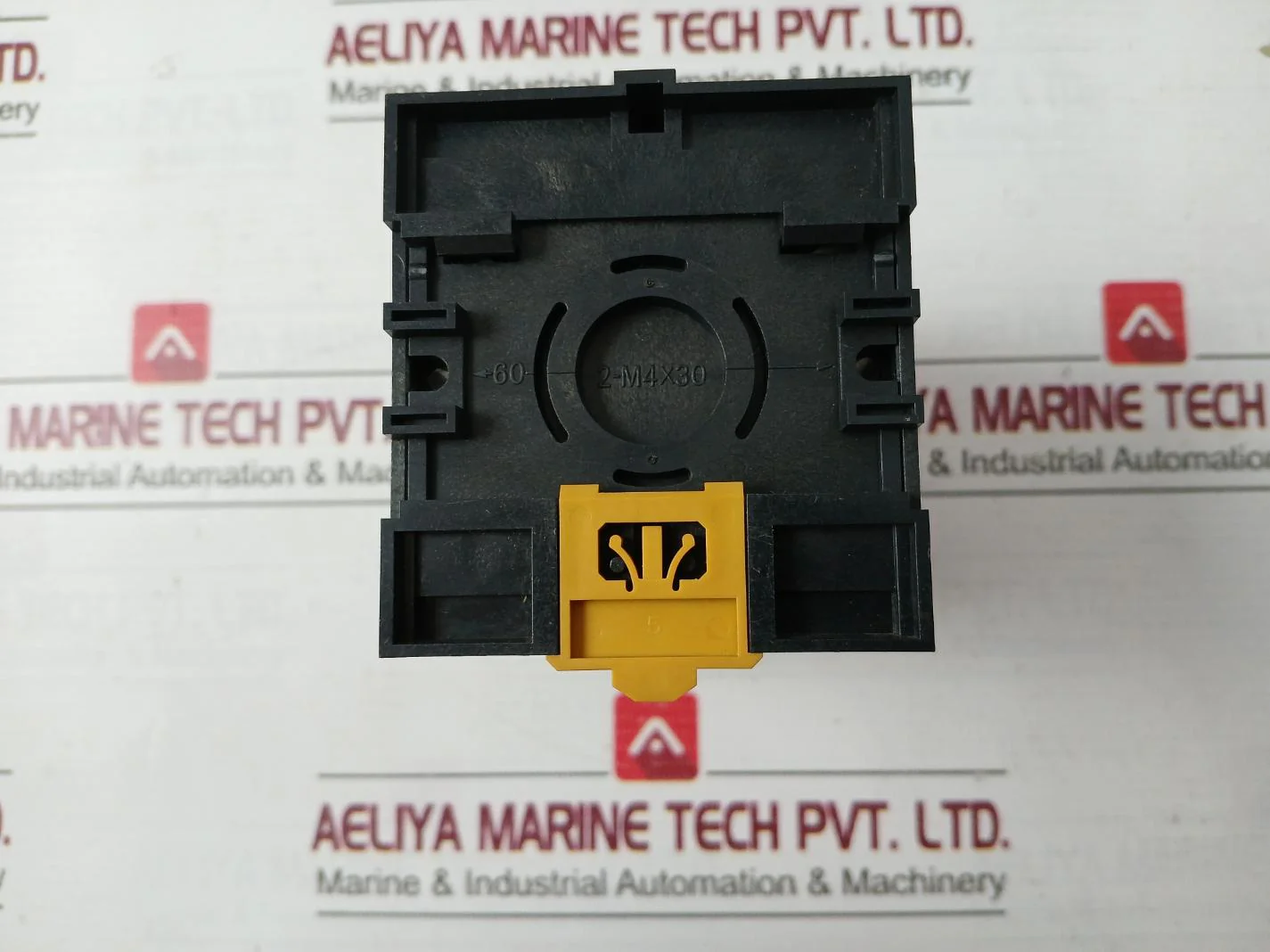M-system Jb2-aaa-r1 Analog Backup Station 15-35V Dc 250V 7.5A - Image 5