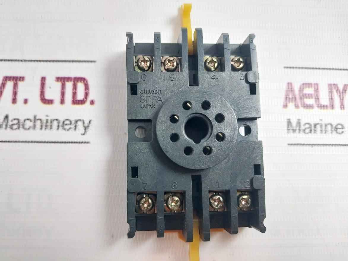 M-system Kvs-5A-h/K Signal Conditioner 0-5V Dc 220V Ac - Image 7