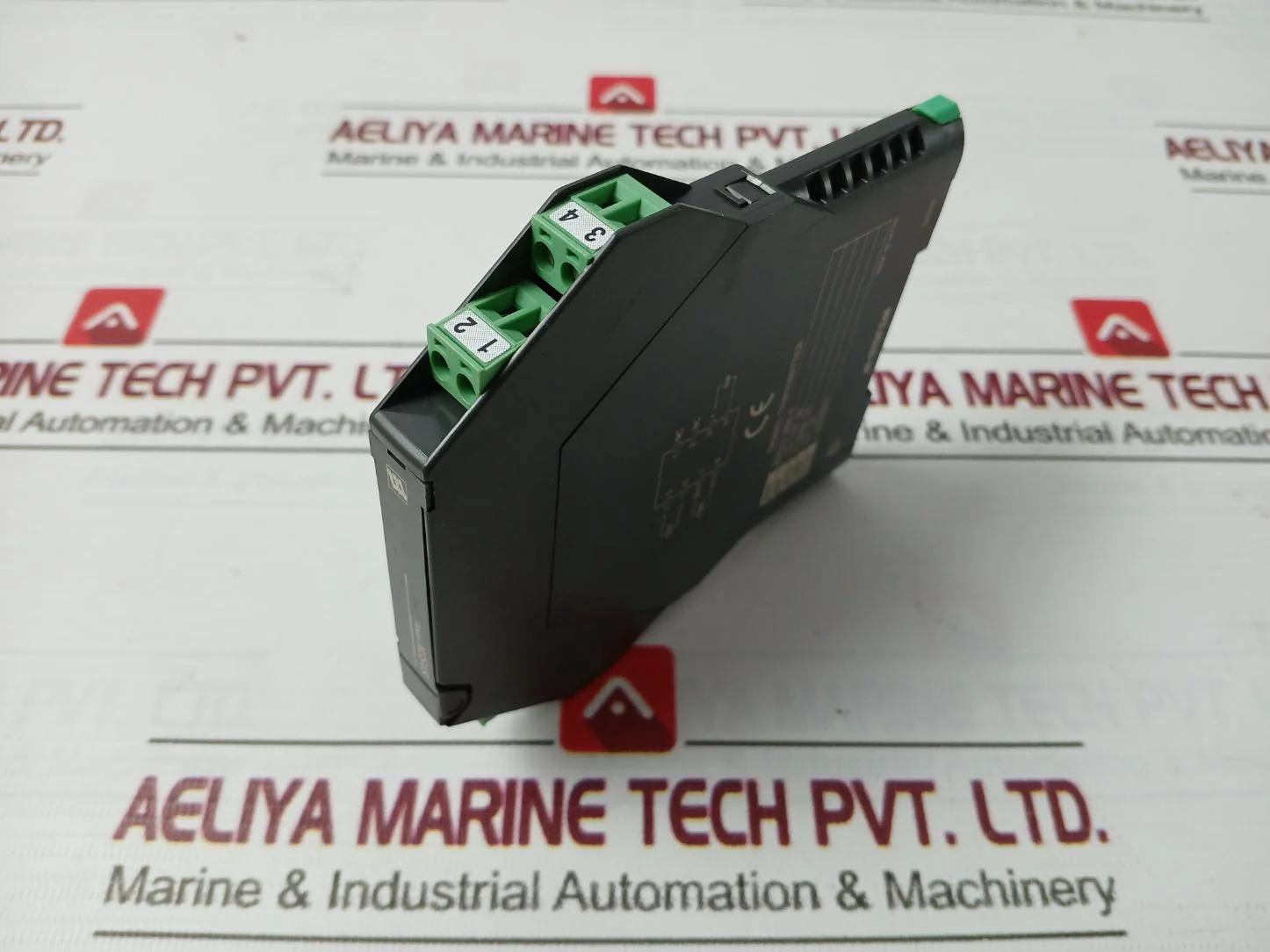 M-system M3Svs-4Wa-r Signal Transmitter 4-20Ma Dc 24V Dc N4359A - Image 4