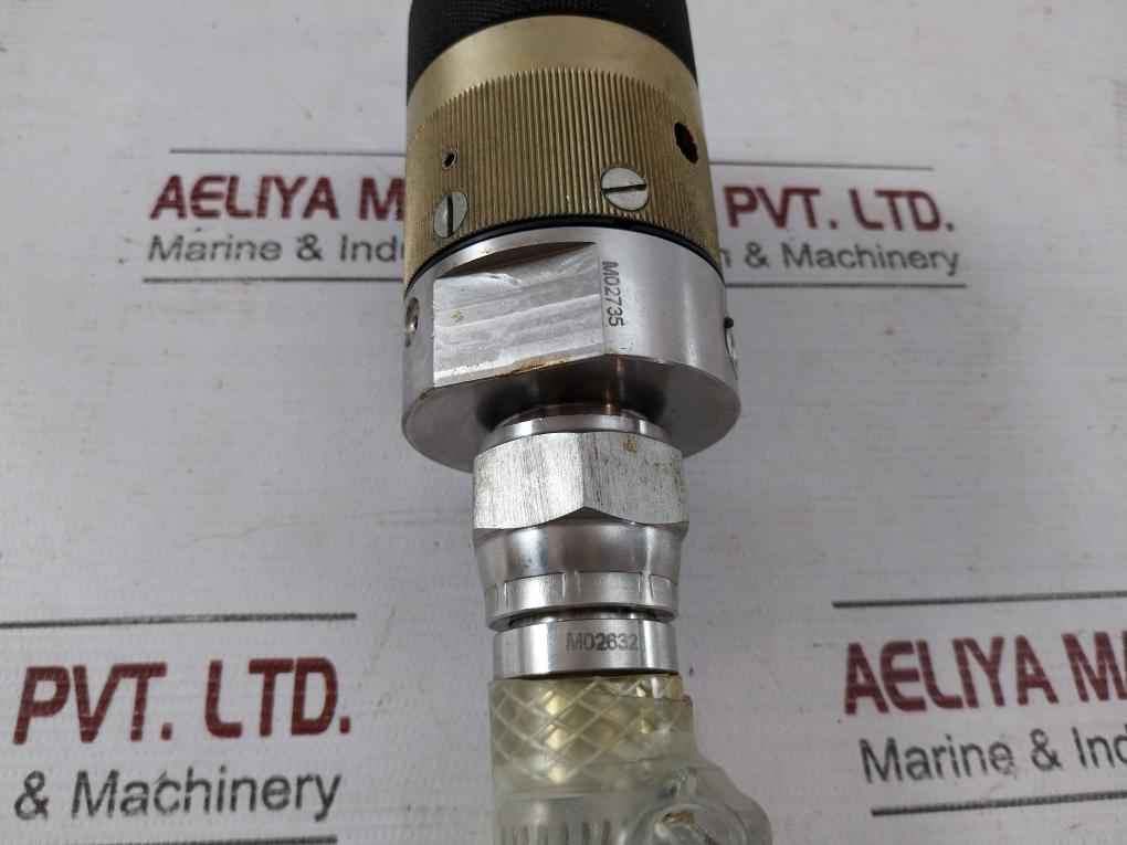 M02735 Pressure Balanced Oil Filled Cable Assembly M02657 Length: 12 Meter - Image 10