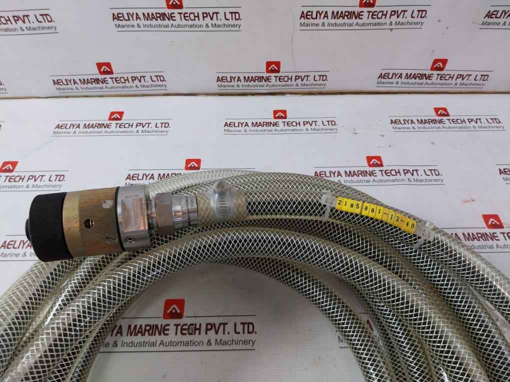 M02735 Pressure Balanced Oil Filled Cable Assembly M02657 Length: 12 Meter - Image 11