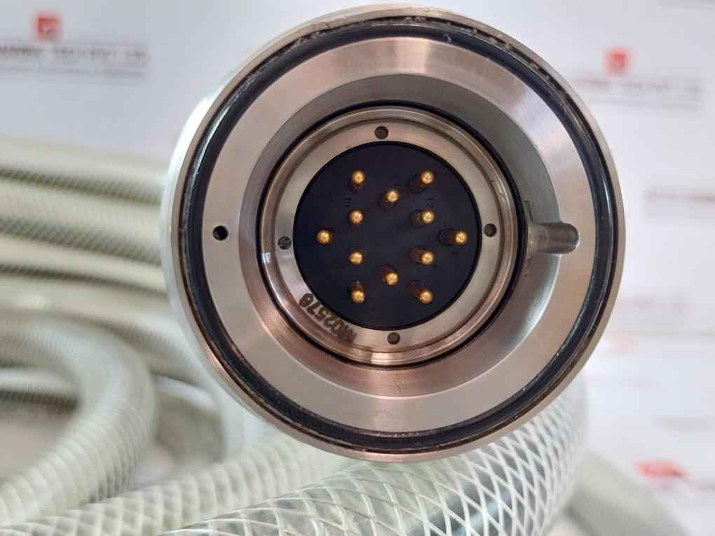 M02735 Pressure Balanced Oil Filled Cable Assembly M02657 Length: 12 Meter - Image 12