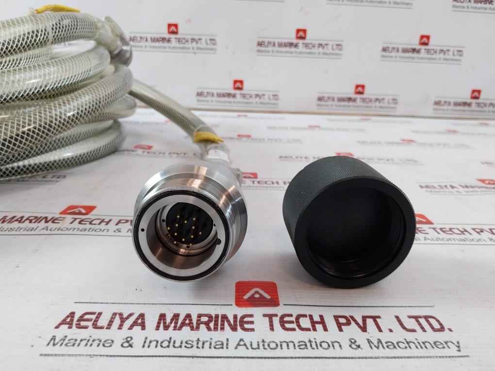 M02735 Pressure Balanced Oil Filled Cable Assembly M02657 Length: 12 Meter - Image 6
